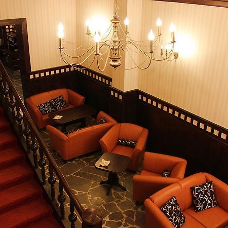 Hotel Staromiejski Слупск Экстерьер фото